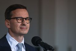 Kaczyński uderzył w premiera. Morawiecki odpowiada
