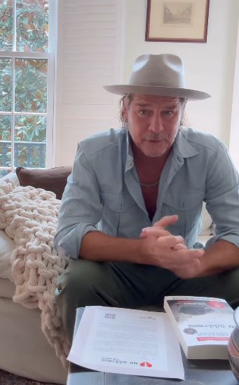 Tak dziś wygląda Ty Pennington