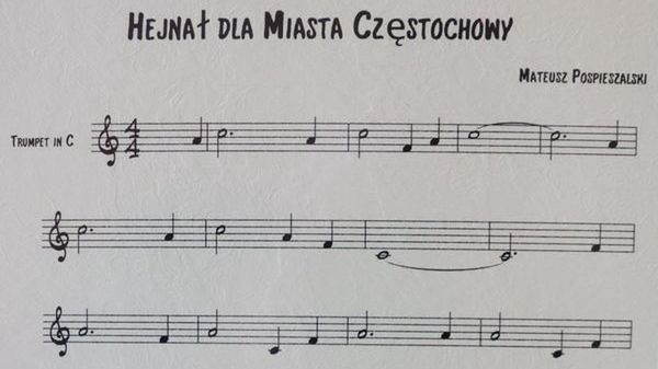 Miasto ma nowy hejnał