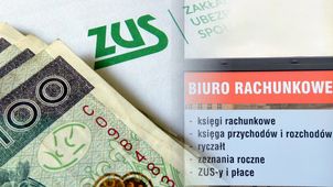 To jak drugie zeznanie podatkowe. Liczby z ZUS pokazują skalę