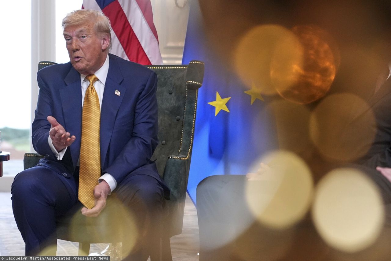 Trump: skrócę 50 dni, które dałem Putinowi