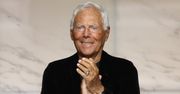 Armani skończył 90 lat. Wielki wizjoner, który wcale nie miał zostać projektantem mody