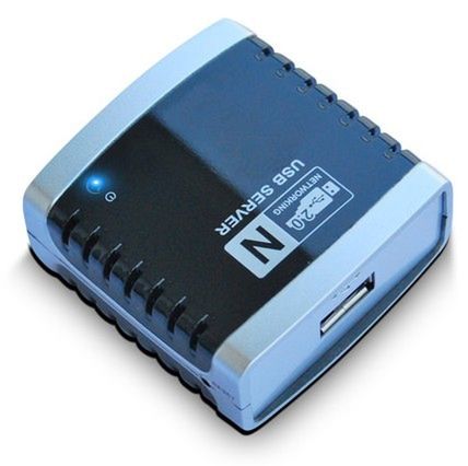 Podłącz urządzenia USB do swojej domowej sieci 2