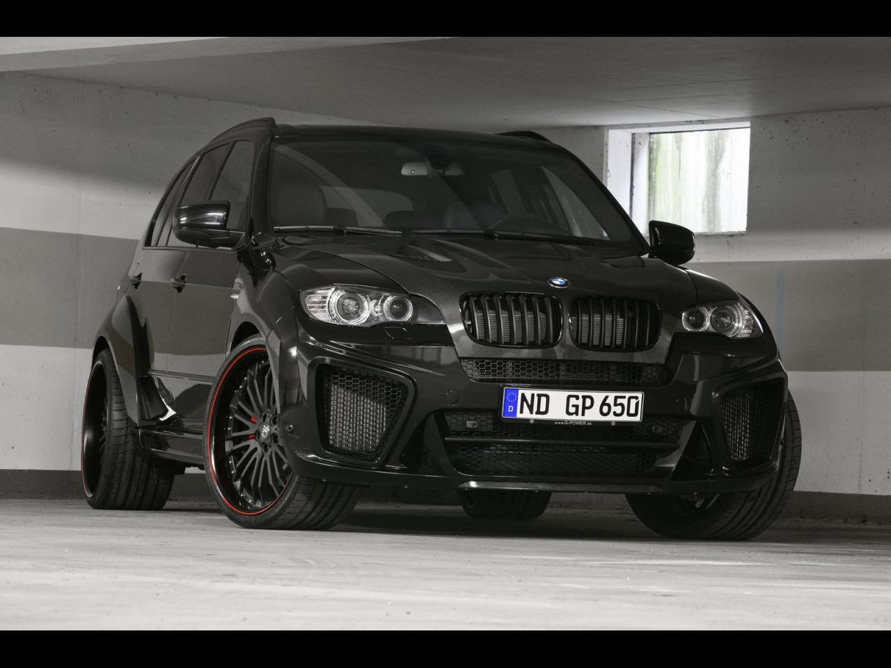G-Power X5 M Typhoon fot.2