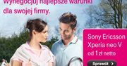 T-Mobile stawia na biznes - promocja elastycznych propozycji dla przedsiębiorców