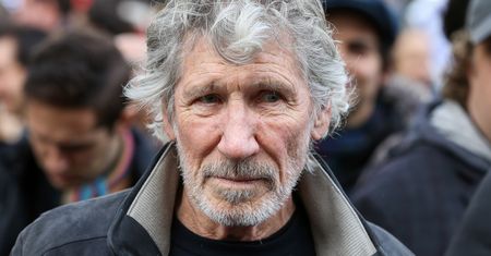 Legendarny muzyk oskarża Izrael o ludobójstwo. Zarzucają mu wsparcie terrorystów