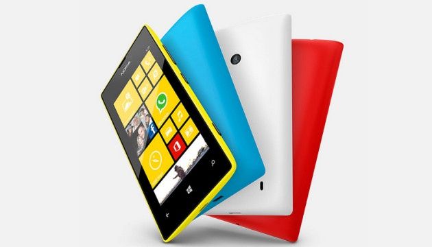 Lumia 520