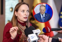 Pełczyńska-Nałęcz o wicepremierze dla Polski 2050. Tak odpowiedziała