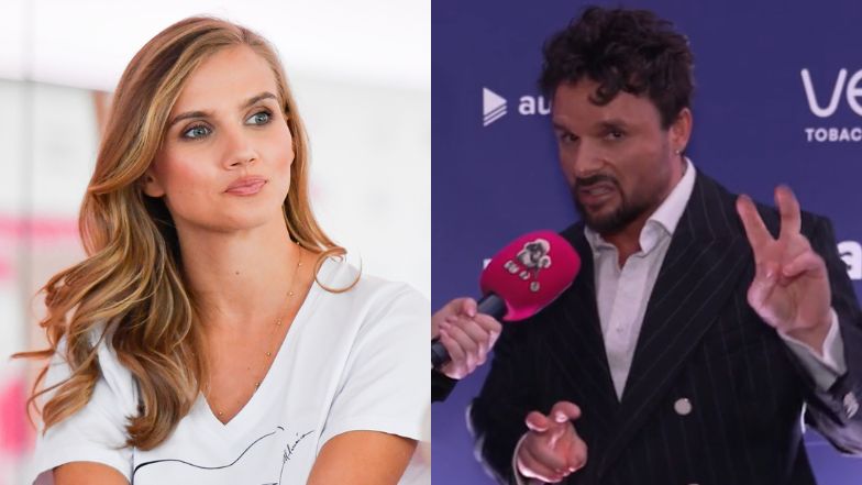 Qczaj mówi o znajomości z Pelą i dramie z Kaczorowską