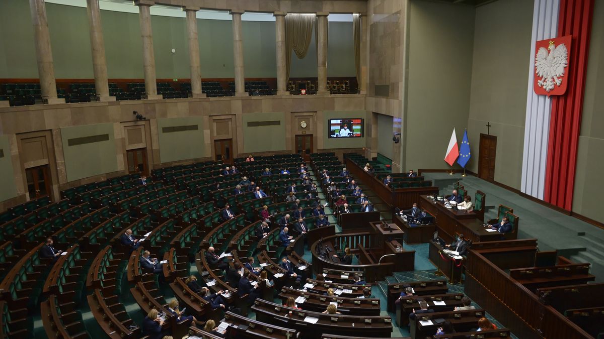 Sejm przyjął budżet na przyszły rok
