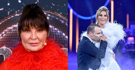 Widzowie OBURZENI punktacją tańca Dagmary Kaźmierskiej w "TzG". Uderzają w Iwonę Pavlović: "Powinna SPUŚCIĆ POWIETRZE"
