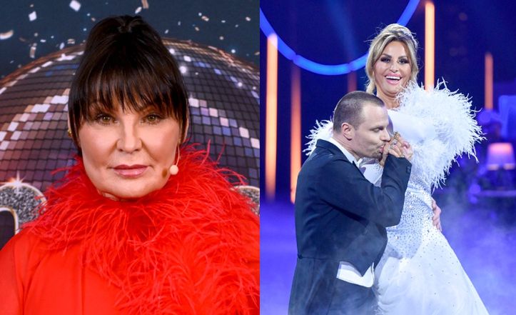 Widzowie oburzają się punktacją tańca Dagmary Kaźmierskiej w "TzG"
