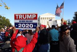 Wybory USA. Donald Trump zyska? Odnaleziono 2,6 tys. głosów