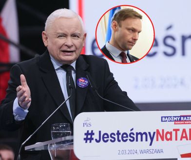 Kaczyński nie posłuchał Mastalerka? "Często ludzie nie słuchają"