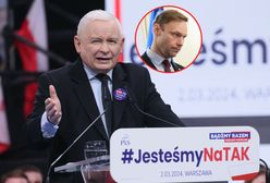 Kaczyński nie posłuchał Mastalerka? "Często ludzie nie słuchają"