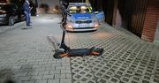 Lublin: Tragedia na osiedlu. Młoda kobieta zmarła po upadku na hulajnodze