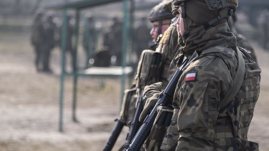 Wypadek terenówki WOT. Jeden z żołnierzy był "pod wpływem - zdjęcie ilustracyjne