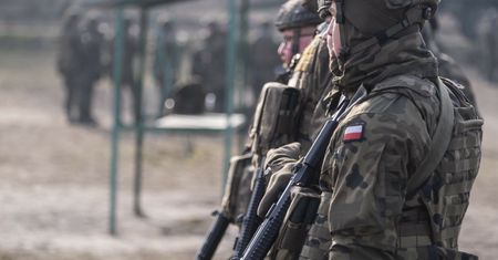 Wypadek terenówki WOT. Jeden z żołnierzy był "pod wpływem"