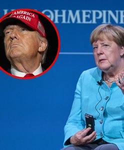 Merkel powiedziała, co myśli o Trumpie. Przypomniała jedną sytuację