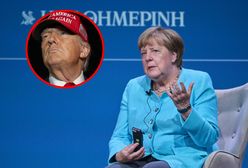 Merkel powiedziała, co myśli o Trumpie. Przypomniała jedną sytuację
