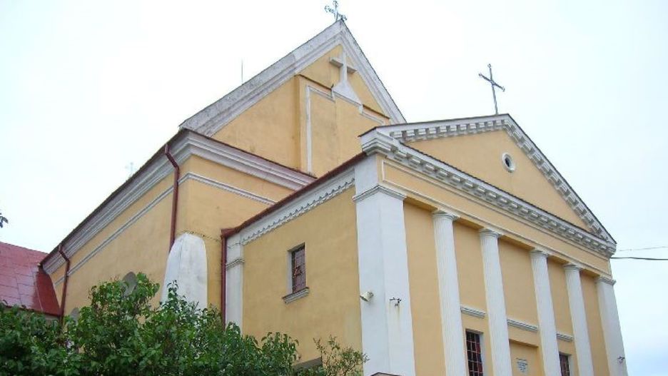 Kościół parafialny pw. św. Małgorzaty. Fot. Krzysztof T.