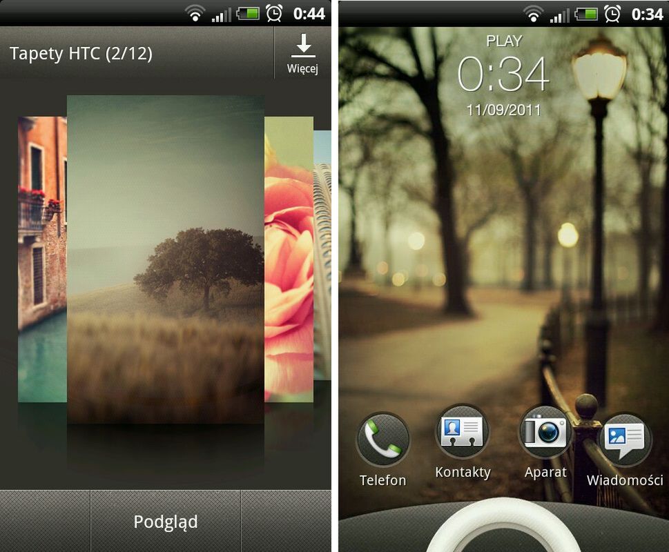 Jaka jest przyszłość smartfonów HTC z Androidem? 5