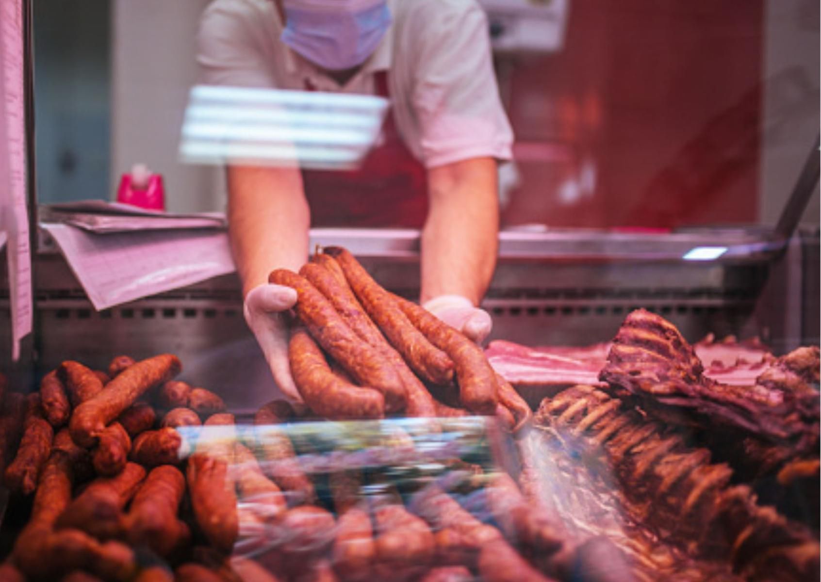 Uwaga na przetworzone mięso