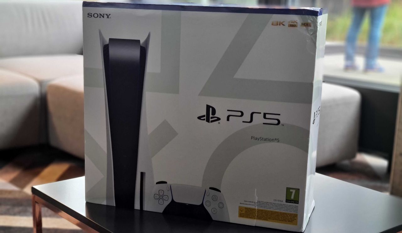 PS5: komunikat Sony w sprawie sprzedaży. Są zmiany