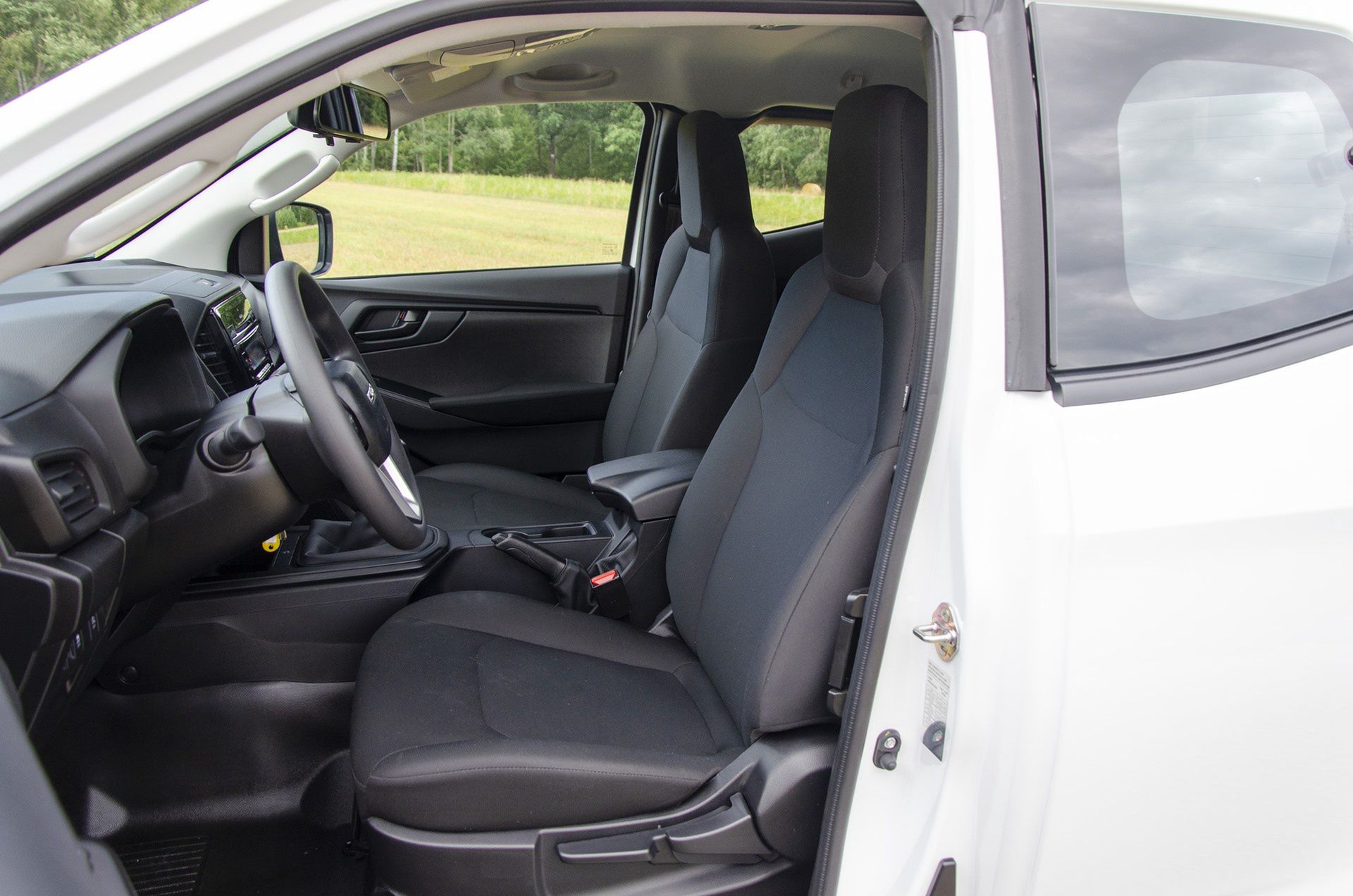 Isuzu D-Max