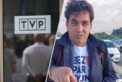 Nie wpuścili kandydata Bezpartyjnych Samorządowców. "Pieszo na debatę"