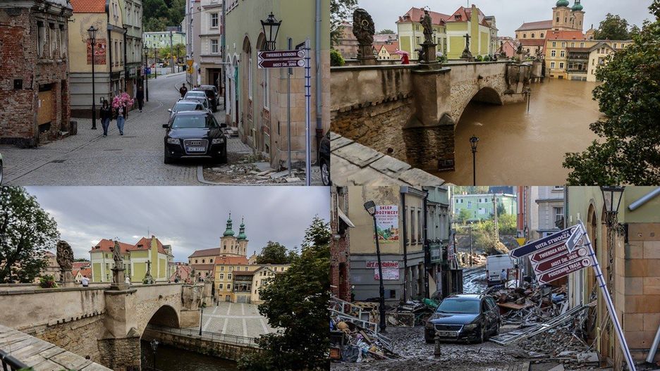 Rok po powodzi. Galeria zdjęć 2024 - 2025