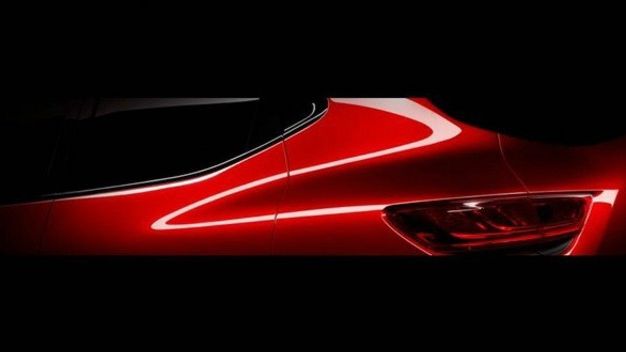 Renault Clio IV - pierwszy teaser