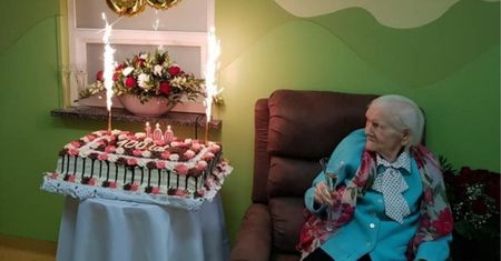 Ma 101 lat. Pokonała koronawirusa w 3 dni!