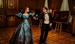 „Nędzarz i madame” od 12 listopada w kinach. Fundacja Lux Veritatis producentem, TVP dystrybutorem (wideo)