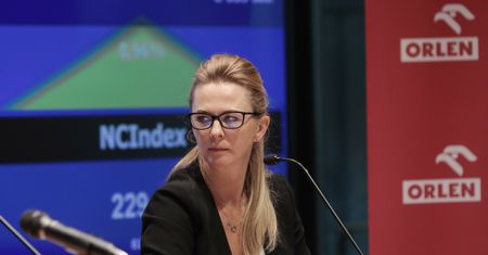 Iwona Waksmundzka-Olejniczak nowym prezesem grupy Energa. To były bankowiec