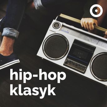 Logo stacji Hip-Hop Klasyk