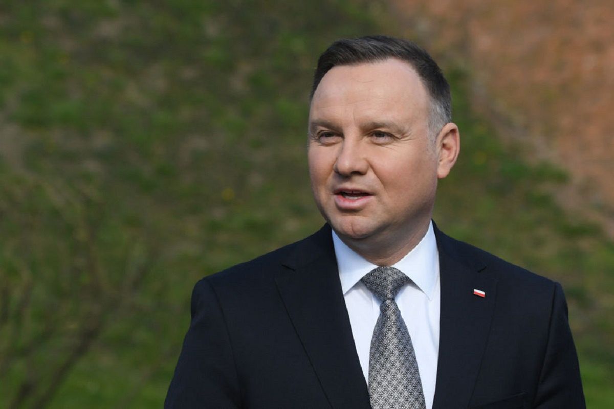 Andrzej Duda podpisał ustawę ws. głosowania korespondencyjnego