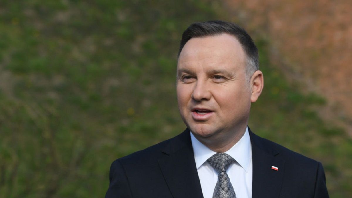 Andrzej Duda podpisał ustawę ws. głosowania korespondencyjnego