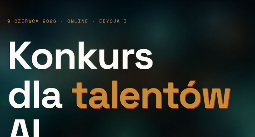 W czerwcu nietypowy konkurs dla twórców AI