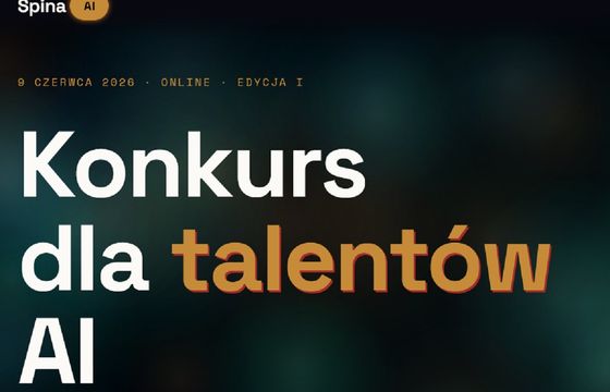 W czerwcu nietypowy konkurs dla twórców AI