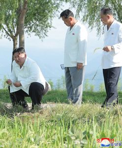 Korea Północna: "poddani Kima" umierają z głodu. Służby z Seulu ujawniły tragedię