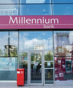 Bank Millennium. Poważna awaria. Nie działa strona internetowa, aplikacja i płatności online