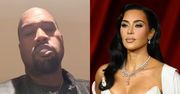 Kanye West odgryza się Kim Kardashian, pisząc, że "mężczyzna ma ostatnie słowo w kwestii swoich dzieci". Zamieścił też ANTYSEMICKI wpis