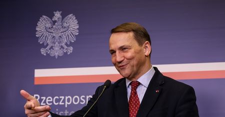 Wymowny wpis Sikorskiego. Utarł nosa Putinowi