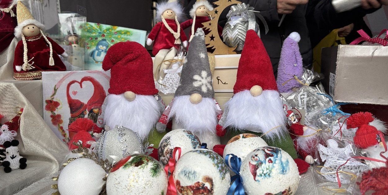 Szczecinek: Eko-ozdoby i rękodzieło na kiermaszu. Aktywne Kobiety zapraszają.