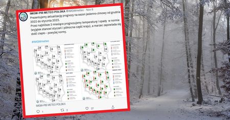 Pogoda mocno zaskoczy. Jest już prognoza na grudzień