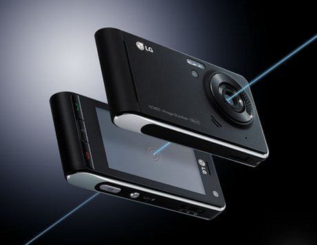 310 tysięcy LG Viewty sprzedanych w ciągu 5 tygodni 2