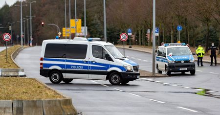 Znamy szczegóły akcji Niemców z migrantami. "00:46 próbowali wjechać do kraju bez zezwolenia"