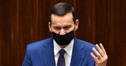 Morawiecki: Cały kraj zostaje objęty strefą czerwoną, wchodzą nowe obostrzenia