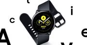 Samsung Galaxy Watch Active i Galaxy Fit – nowy smartwatch i opaski dla aktywnych